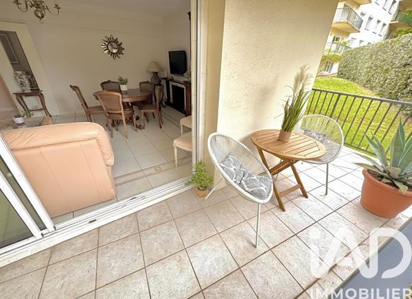 Appartement à vendre 3 pièces 82 m² Bayonne