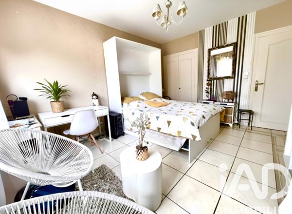 Appartement à vendre 3 pièces 82 m² Bayonne