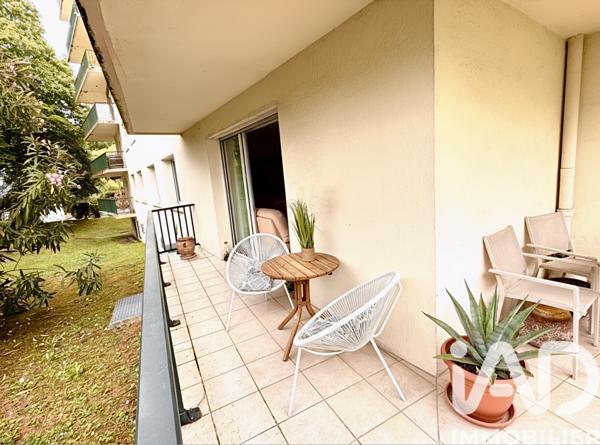 Appartement à vendre 3 pièces 82 m² Bayonne
