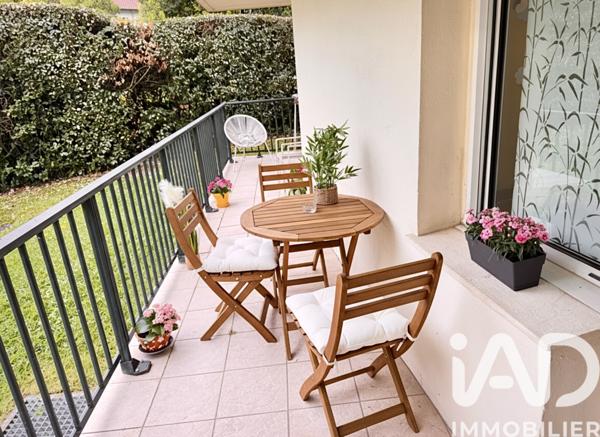 Appartement à vendre 3 pièces 82 m² Bayonne