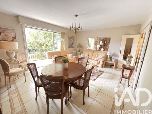 Appartement à vendre 3 pièces 82 m² Bayonne