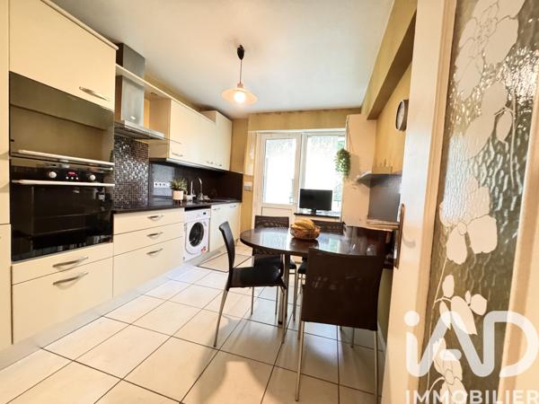 Appartement à vendre 3 pièces 82 m² Bayonne