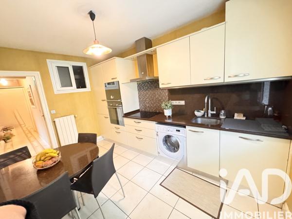 Appartement à vendre 3 pièces 82 m² Bayonne