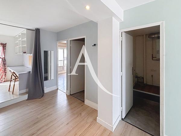 APPARTEMENT 4 PIÈCES RÉNOVÉ AVEC BALCON, PARKING ET CAVE ! MASSY PALAISEAU