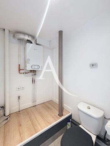 APPARTEMENT 4 PIÈCES RÉNOVÉ AVEC BALCON, PARKING ET CAVE ! MASSY PALAISEAU