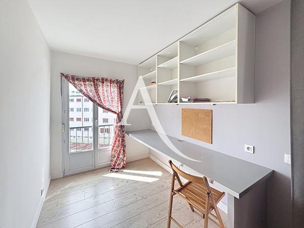 APPARTEMENT 4 PIÈCES RÉNOVÉ AVEC BALCON, PARKING ET CAVE ! MASSY PALAISEAU