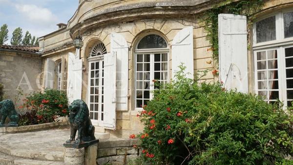 vente propriété 11 km de Bordeaux