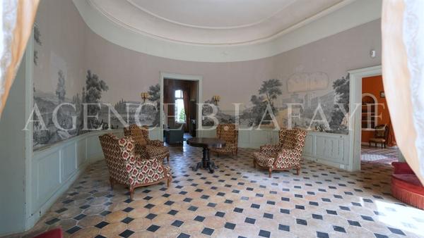 vente propriété 11 km de Bordeaux