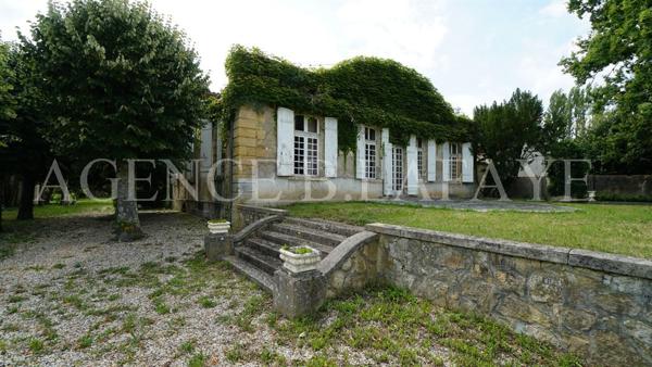 vente propriété 11 km de Bordeaux