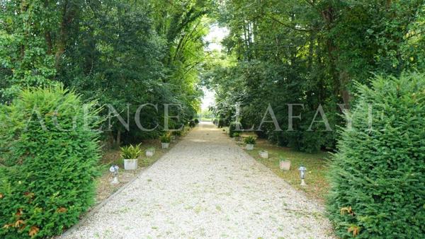 vente propriété 11 km de Bordeaux
