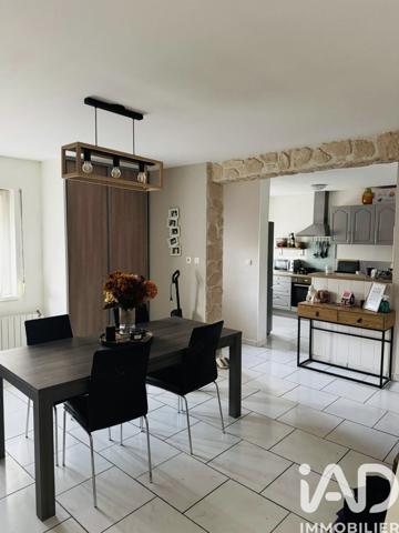 Maison à vendre 3 pièces 80 m² Valenciennes