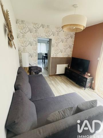 Maison à vendre 3 pièces 80 m² Valenciennes