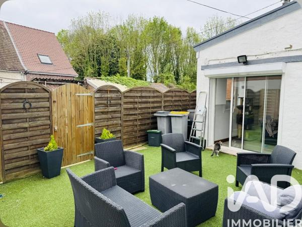 Maison à vendre 3 pièces 80 m² Valenciennes
