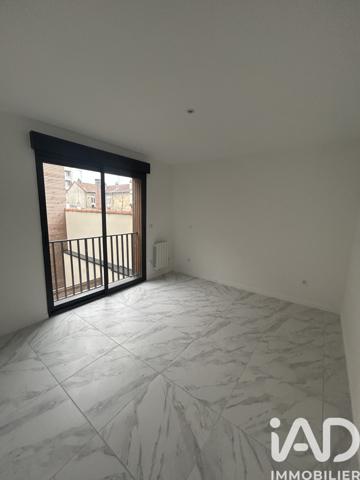 Appartement à vendre 2 pièces 48 m² Bezons