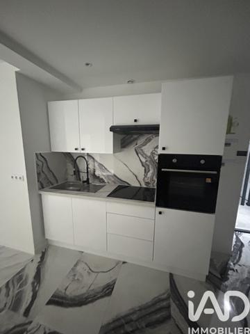Appartement à vendre 2 pièces 48 m² Bezons