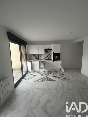 Appartement à vendre 2 pièces 48 m² Bezons