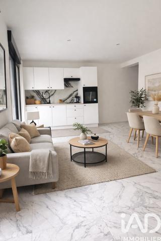 Appartement à vendre 2 pièces 48 m² Bezons