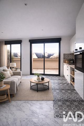 Appartement à vendre 2 pièces 48 m² Bezons