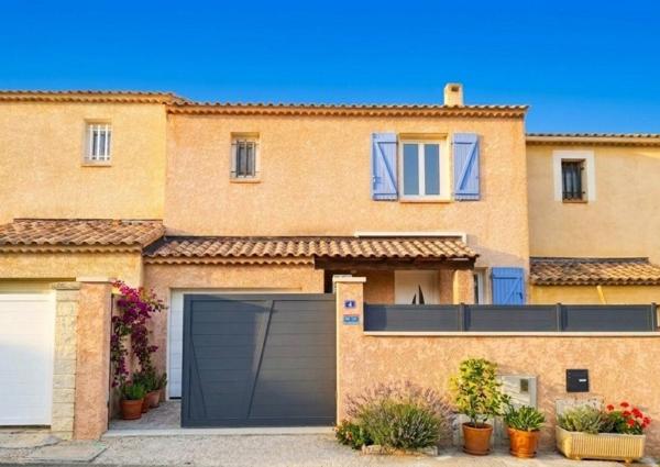 Vente / Maison mitoyenne
