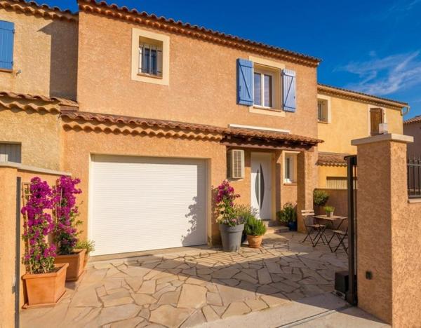 Vente / Maison mitoyenne