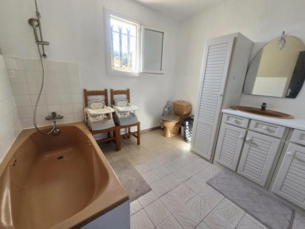 Vente / Maison mitoyenne