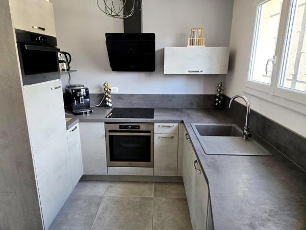 Vente / Maison mitoyenne
