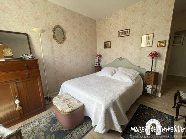 Vente Appartement de 4 pièces - 87m² - Immeuble de caractère Quartier Vieux COGNAC