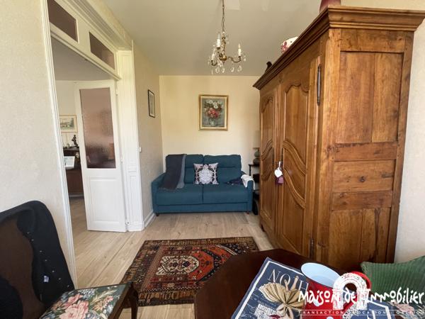 Vente Appartement de 4 pièces - 87m² - Immeuble de caractère Quartier Vieux COGNAC