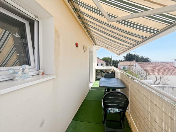 Appartement NOTRE DAME DE MONTS 3 Pièces 31.96 m²
