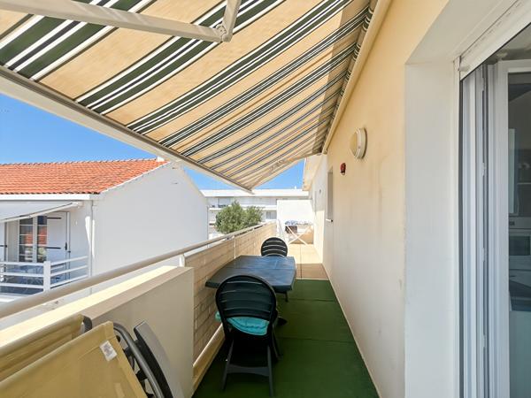 Appartement NOTRE DAME DE MONTS 3 Pièces 31.96 m²