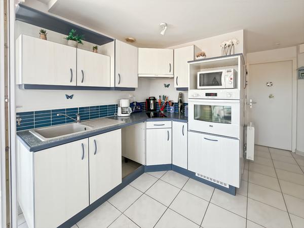 Appartement NOTRE DAME DE MONTS 3 Pièces 31.96 m²