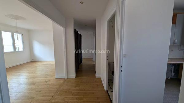 Location                                                      Appartement
                        
                     4 pièces                      85 m2                     à Rennes