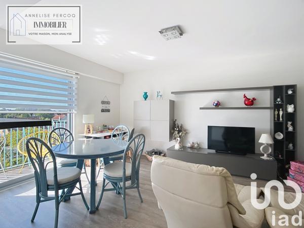 Appartement à vendre 2 pièces 50 m² Nevers