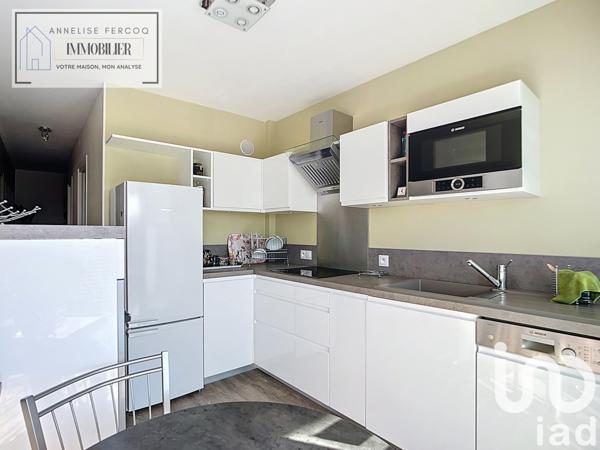 Appartement à vendre 2 pièces 50 m² Nevers