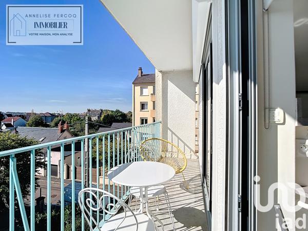 Appartement à vendre 2 pièces 50 m² Nevers