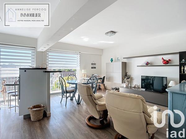 Appartement à vendre 2 pièces 50 m² Nevers