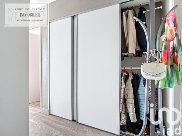 Appartement à vendre 2 pièces 50 m² Nevers