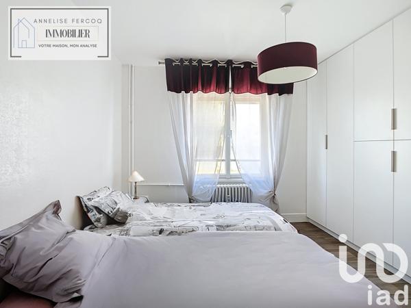 Appartement à vendre 2 pièces 50 m² Nevers