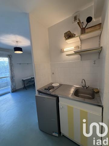 Appartement à vendre 1 pièce 22 m² Le Havre