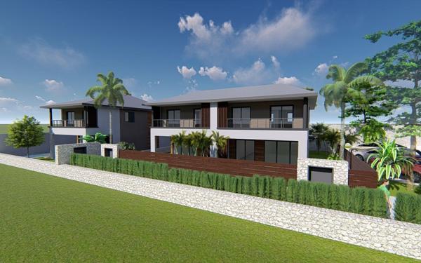 Maison à vendre    2 pièces •  Saint-Pierre