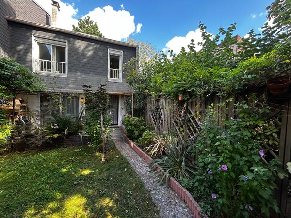 Maison 4 pièce(s) 95 m2