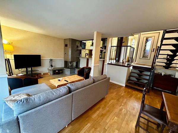 Maison 4 pièce(s) 95 m2