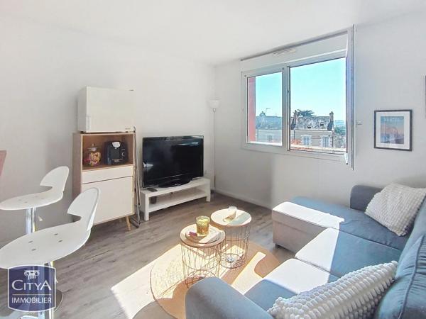 Appartement à vendre 2 pièces 33.57m² Blois (41000)
