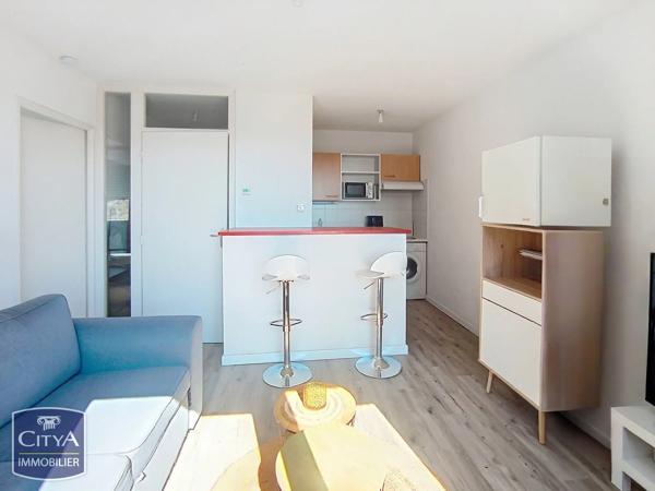 Appartement à vendre 2 pièces 33.57m² Blois (41000)