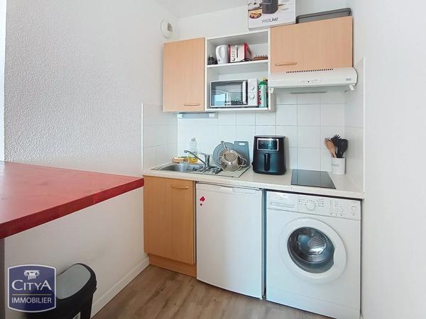 Appartement à vendre 2 pièces 33.57m² Blois (41000)