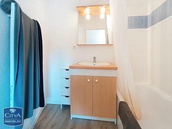 Appartement à vendre 2 pièces 33.57m² Blois (41000)