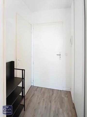 Appartement à vendre 2 pièces 33.57m² Blois (41000)