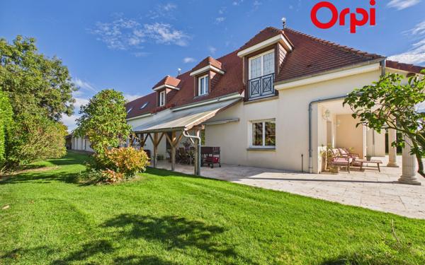 Maison à vendre