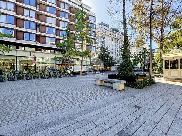 Appartement Boulogne Billancourt 1 pièce(s) 19 m2