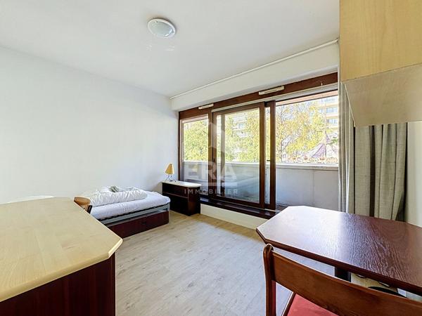 Appartement Boulogne Billancourt 1 pièce(s) 19 m2